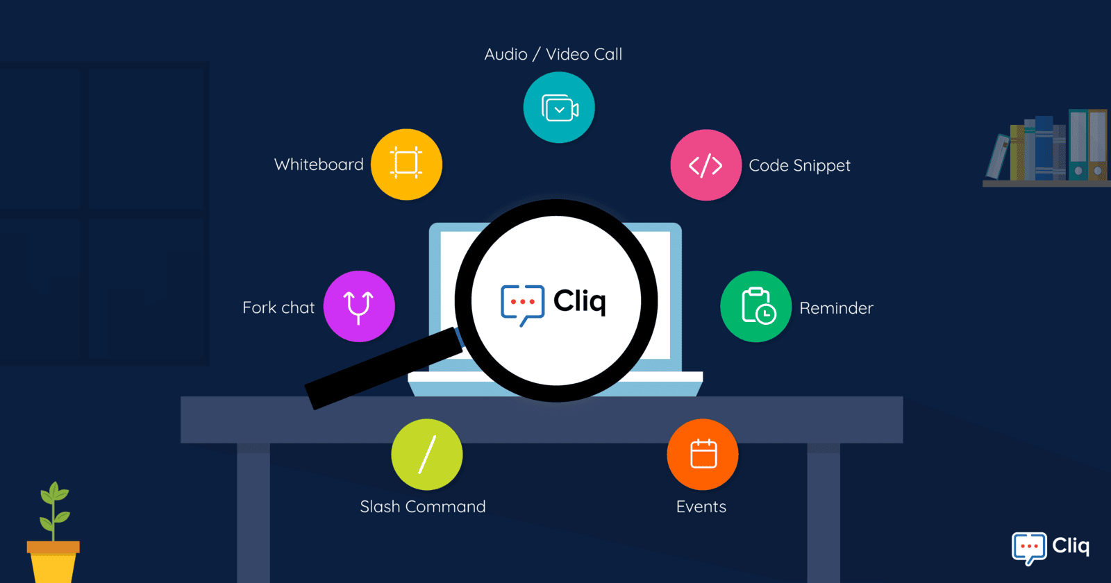 How We Use Zoho Cliq Channels to Organize Our Internal and Client Communication